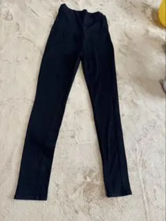 ユニクロ ウルトラストレッチ　マタニティレギンスパンツ　S