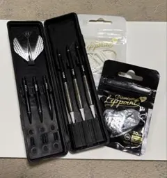 美品】Harrows ASSASSIN ソフトチップダーツ - メルカリ