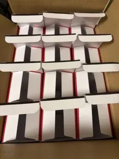 ワンピースカード　受け継がれる意思　1カートン　12box 空箱のみ