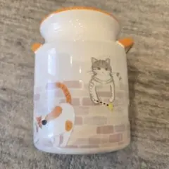 カルディ　KALDI 　ねこ　キャニスター　ハロウィン