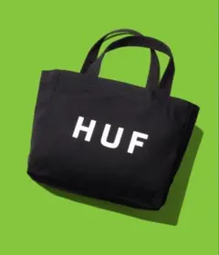 huf トートバッグ