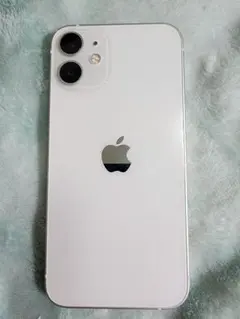 Apple iPhone 12 mini 64GB ホワイト 6.1インチ