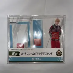 EBiDANくじ ICEx B賞 中村旺太郎
