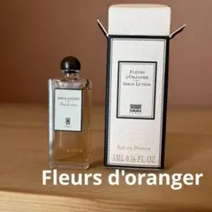 セルジュルタンス Fleurs d'oranger オードパルファム5mlのサムネイル
