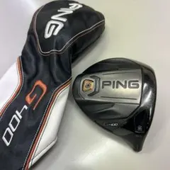 PING G400 LST ドライバー 8.5度 ヘッドカバー付 - メルカリ