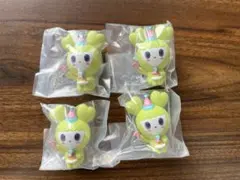 TWICE ガチャ ラブリー まちぼうけ ジョンヨン　4個セット