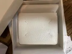 マルジェラ　二つ折り財布のサムネイル