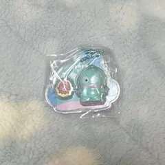 サンリオキャラクターズ　パッケージチャーム&チョコボーロ　ハンギョドン