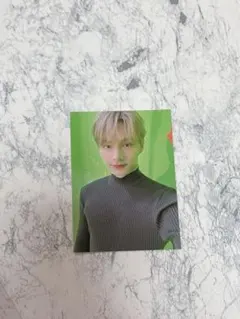 SEVENTEEN ジュン あいのちから