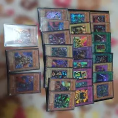 遊戯王カード　2期　27枚セット