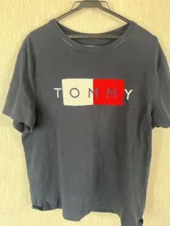 みゆ様　TOMMY ネイビー Tシャツ　XL