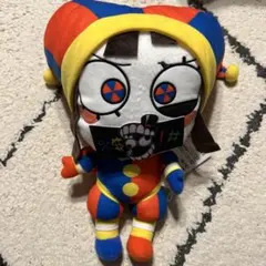 アメイジング　デジタルサーカス　ぬいぐるみXL