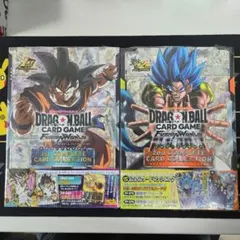 ドラゴンボールフュージョンワールド コンプリートガイド1st & 2nd