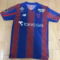FC東京2024荒木遼太郎ホームユニフォームのサムネイル