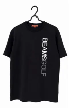 BEAMS GOLF メンズ Tシャツ ブラックのサムネイル