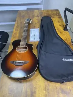 最終値下げ！ 20日に削除❗️Yamaha APX 20Sエレアコ(Hケース付き) メルカリ