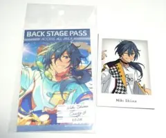 あんスタ　10周年　展示会　ニキ