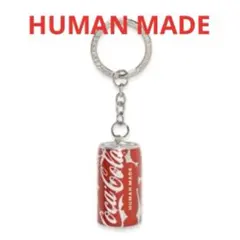 HUMAN MADE ヒューマンメイド コラボキーホルダー コカコーラ cola