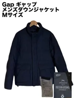 GAP ギャップ メンズダウンジャケット Mサイズ