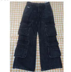即発送 美品 1996 D-Sire 23サイズ ウィメンズ デニムパンツ 1996 D-SIRE（デニムパンツ）｜DIESEL