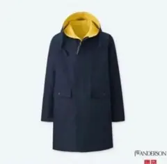 極美品 90s オールドユニクロ ダッフルコート ロングコート ネイビー 紺タグ 2025年最新】UNIQLO メンズ ダッフルコートの人気アイテム - メルカリ