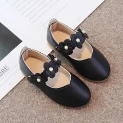 ⭐️新品⭐️ キッズ フォーマル 靴 女の子 子供靴 シューズ キッズ靴 19㎝