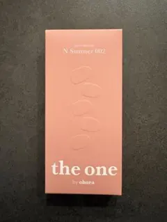 ohora N Summer 002 ジェルネイルシール 新品未開封