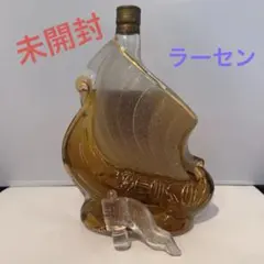 ⚜️半額以下⚜️人生の船出⚜️ラーセン⚜️グラスシップ⚜️クリアボトル⚜️コニャック⚜️未開封 2026年最新】Yahoo!オークション -larsen コニャック ボトルの中古品