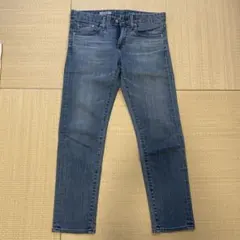 AG THE PIPE CROP スキニーデニム 26のサムネイル