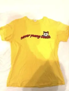 never young beach Tシャツ サイズM