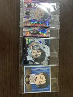呪術廻戦 にふぉるめーしょん Vol.4 シールウエハース 乙骨憂太