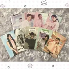 ILLIT モカ トレカ