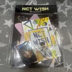 NCTWISH FC スペシャルキット 会報　リョウ