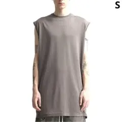 新品 RICK OWENS CHAMPION TARP TEE DUST Sのサムネイル