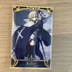 〖ジャンヌ・ダルク〗FGOアーケード/ノーマル/再臨セット ジャンヌ・ダルク〗FGOアーケード/ノーマル/再臨セット - メルカリ