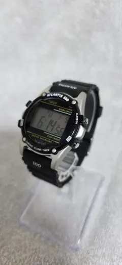 TIMEX ATLANTIS TW2U31000 デジタル メンズ 稼働品のサムネイル