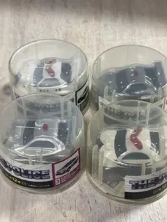 POLICE プルバッグカー4台のサムネイル