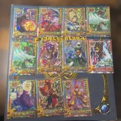 バトルロードⅡLEGEND SPカード18枚セット - メルカリ