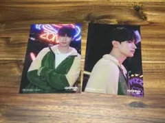 SEVENTEEN セブチ ドギョム ミュージアム 入場特典 セット