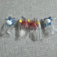 希少】ポケモン モンコレ TOMY 初期 タテトプス フィオネ 台座付き 