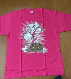 ももクロ ライブ記念Tシャツ