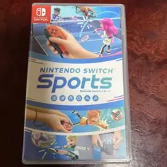 Nintendo Switch Sports ソフト