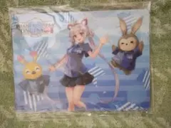 PSO2 Pontaカード+マウスパッド