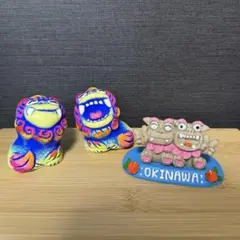 沖縄　シーサー