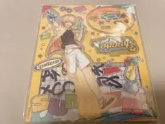 あっきぃ アクスタ