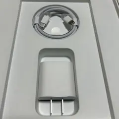 Apple純正USB-C充電器とケーブルセット　未使用