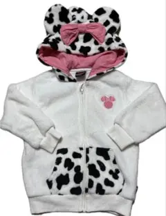 BABY DOLL ミニーちゃん パーカー 90サイズ ミニー ベビードール