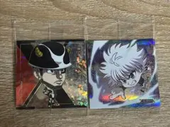 HUNTER × HUNTER キルア ウエハース シール