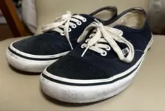 【BEAMS×POPEYE 40周年 VANS】オーセンティック