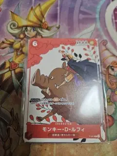 新品未開封】ONE PIECE 花札王（ワンピース はなふだおう）カード